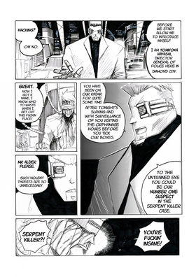 Read Diamond City Mega Dive   2 Page 4 in English