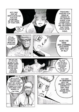 Read Diamond City Mega Dive   2 Page 5 in English