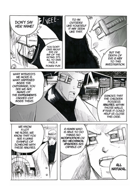 Read Diamond City Mega Dive   2 Page 6 in English