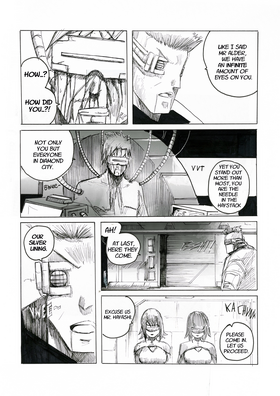 Read Diamond City Mega Dive   2 Page 7 in English