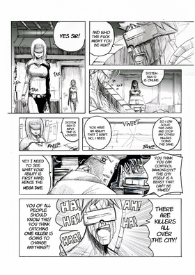 Read Diamond City Mega Dive   2 Page 8 in English