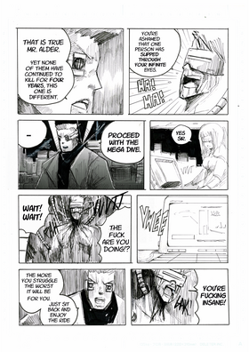 Read Diamond City Mega Dive   2 Page 9 in English