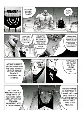 Read Diamond City Mega Dive   3 Page 2 in English