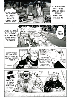 Read Diamond City Mega Dive   3 Page 5 in English
