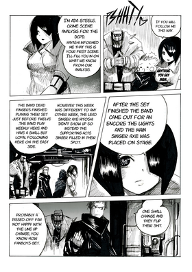 Read Diamond City Mega Dive   3 Page 9 in English