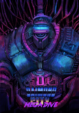 Read Diamond City Mega Dive   1 Page 3 in English