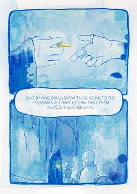 Read Precious Things   1 Page 3 in English
