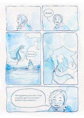 Read Precious Things   1 Page 5 in English