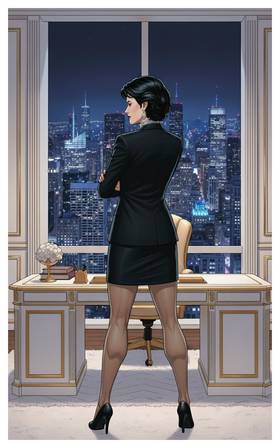 Read BATWOMAN - STALK  1 Page 3 in English
