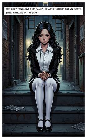 Read STALK (What If... Batman Was A Ruthless Villainess In Love With Jim Gordon?)  2 Page 2 in English