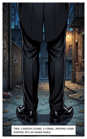 Read STALK (What If... Batman Was A Ruthless Villainess In Love With Jim Gordon?)  2 Page 3 in English
