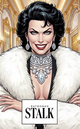 Read STALK (What If... Batman Was A Ruthless Villainess In Love With Jim Gordon?)  2 Page 1 in English