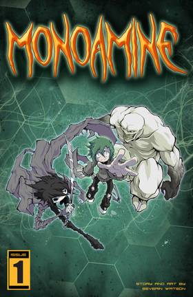 Read MONOAMINE  1 Page 1 in English