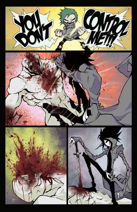 Read MONOAMINE  1 Page 9 in English