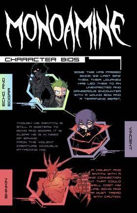 Read MONOAMINE  2 Page 1 in English