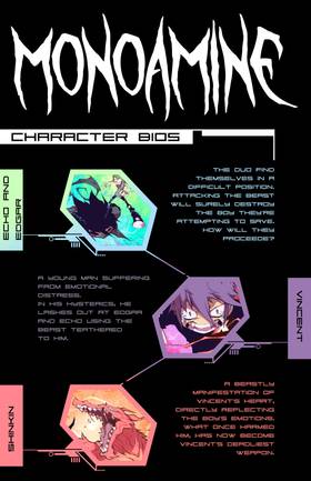 Read MONOAMINE  3 Page 2 in English