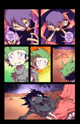 Read MONOAMINE  3 Page 4 in English