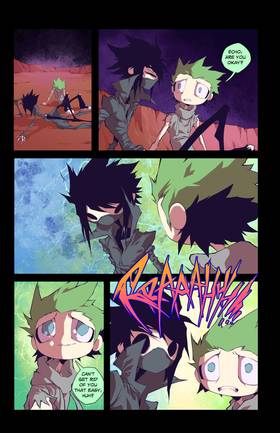 Read MONOAMINE  3 Page 7 in English