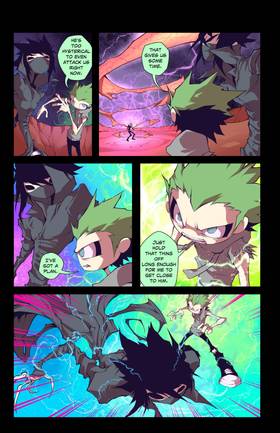 Read MONOAMINE  3 Page 9 in English