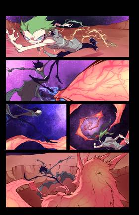Read MONOAMINE  3 Page 10 in English