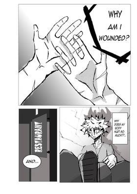 Read Shinjitsu: echoes of the unseen  1 Page 4 in English
