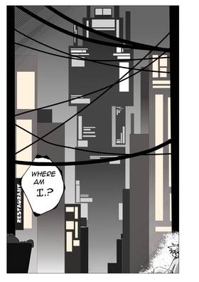Read Shinjitsu: echoes of the unseen  1 Page 5 in English