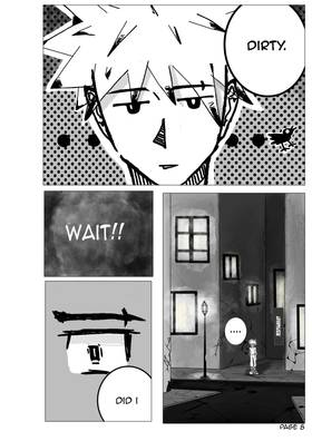 Read Shinjitsu: echoes of the unseen  1 Page 8 in English