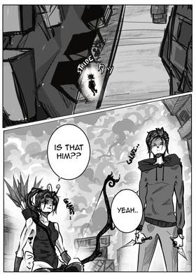Read Shinjitsu: echoes of the unseen  2 Page 2 in English