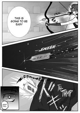 Read Shinjitsu: echoes of the unseen  2 Page 3 in English