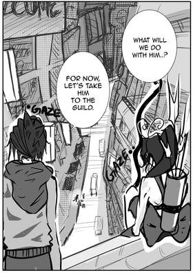Read Shinjitsu: echoes of the unseen  2 Page 4 in English