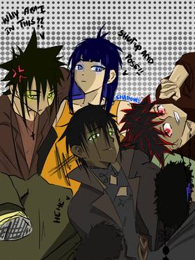 The shadow guild
