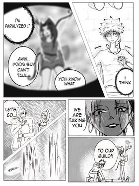 Read Shinjitsu: echoes of the unseen  2 Page 6 in English