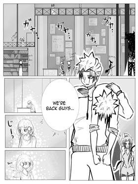 Read Shinjitsu: echoes of the unseen  2 Page 7 in English