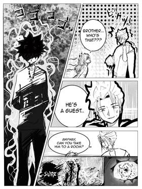 Read Shinjitsu: echoes of the unseen  2 Page 8 in English