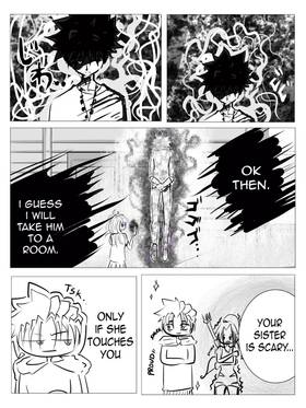 Read Shinjitsu: echoes of the unseen  2 Page 9 in English