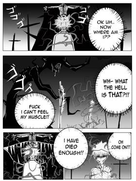 Read Shinjitsu: echoes of the unseen  2 Page 10 in English
