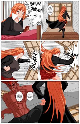 Read Chaotic Helleaven Vol 1 UNCUT  1 Page 1 in English