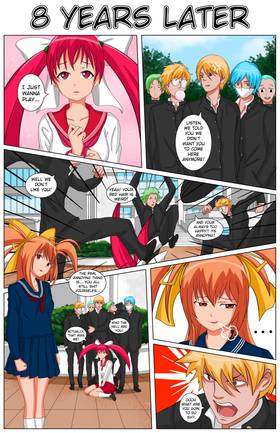 Read Chaotic Helleaven Vol 1 UNCUT  1 Page 10 in English