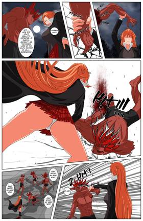 Read Chaotic Helleaven Vol 1 UNCUT  1 Page 2 in English