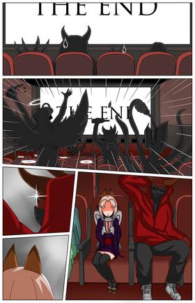 Read Chaotic Helleaven Vol 1 UNCUT  1 Page 5 in English