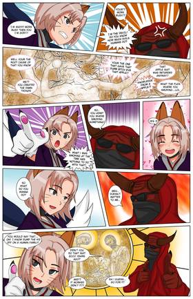 Read Chaotic Helleaven Vol 1 UNCUT  1 Page 7 in English