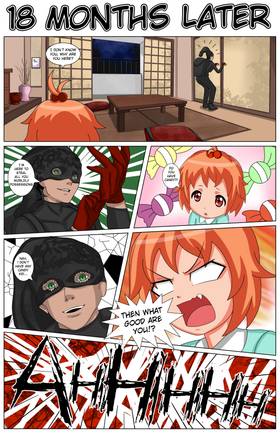 Read Chaotic Helleaven Vol 1 UNCUT  1 Page 8 in English