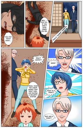 Read Chaotic Helleaven Vol 1 UNCUT  1 Page 9 in English