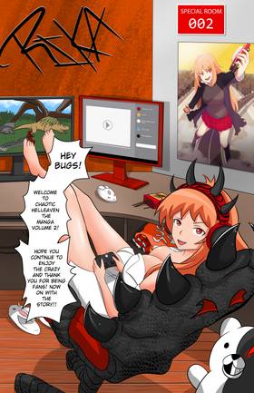 Read Chaotic Helleaven UNCUT  2 Page 1 in English