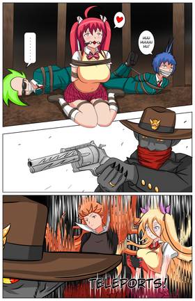 Read Chaotic Helleaven UNCUT  2 Page 2 in English