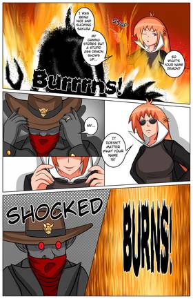 Read Chaotic Helleaven UNCUT  2 Page 3 in English