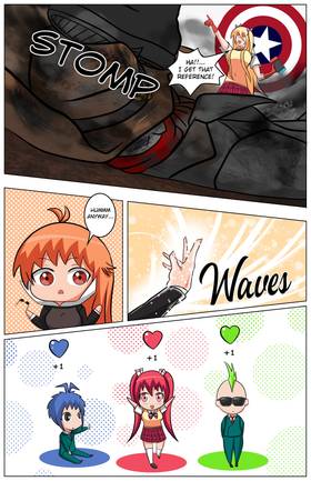 Read Chaotic Helleaven UNCUT  2 Page 4 in English
