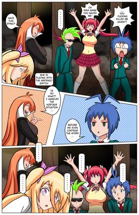 Read Chaotic Helleaven UNCUT  2 Page 5 in English