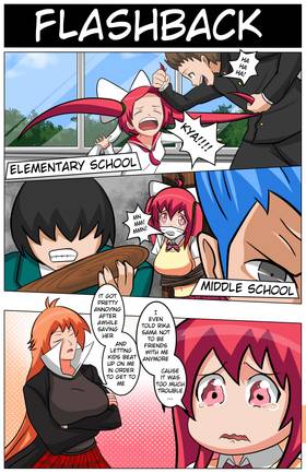 Read Chaotic Helleaven UNCUT  2 Page 10 in English