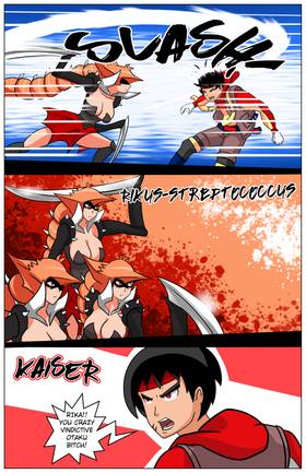 Read Chaotic Helleaven UNCUT  3 Page 2 in English